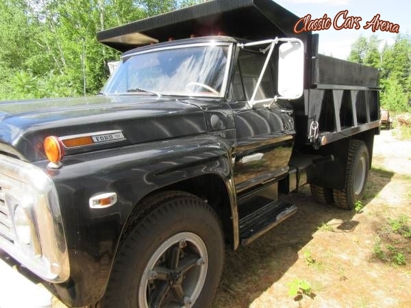 1967 Ford F700 for sale in Michigan (ID-10724) 1967 Ford F700 for sale in Michigan (ID-10724)