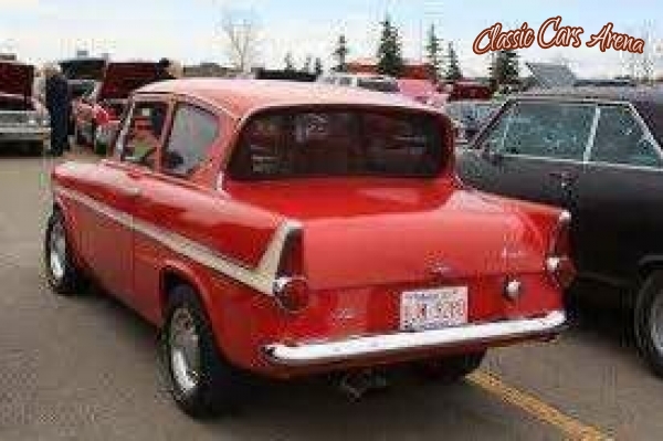 1967 Ford Anglia for sale in Michigan (ID-11547) 1967 Ford Anglia for sale in Michigan (ID-11547)