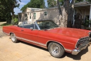 1967 Ford Galaxie 500 for sale