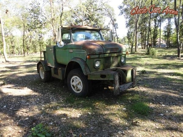 1967 Ford F750 for sale in Michigan (ID-12086)