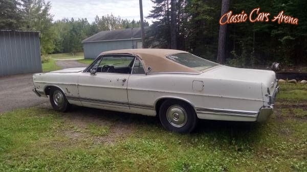 1967 Ford LTD for sale in Michigan (ID-13019) 1967 Ford LTD for sale in Michigan (ID-13019)