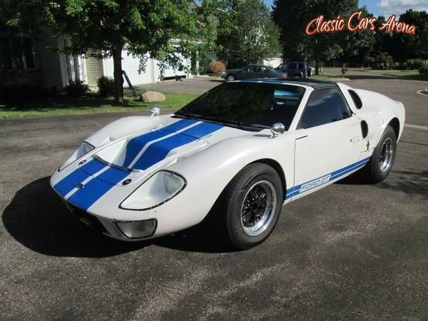 1967 Ford GT for sale in Michigan (ID-14950)