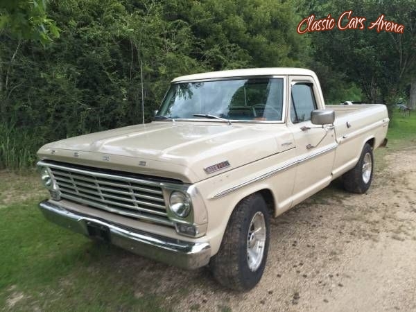 1967 Ford F250 for sale in Michigan (ID-17238) 1967 Ford F250 for sale in Michigan (ID-17238)