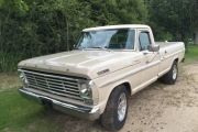 1967 Ford F250 for sale