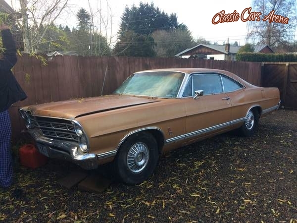 1967 Ford Galaxie for sale in Michigan (ID-17804)