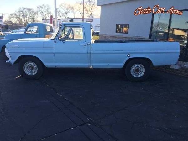 1967 Ford F250 for sale in Michigan (ID-18296) 1967 Ford F250 for sale in Michigan (ID-18296)