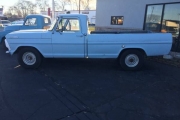 1967 Ford F250 for sale