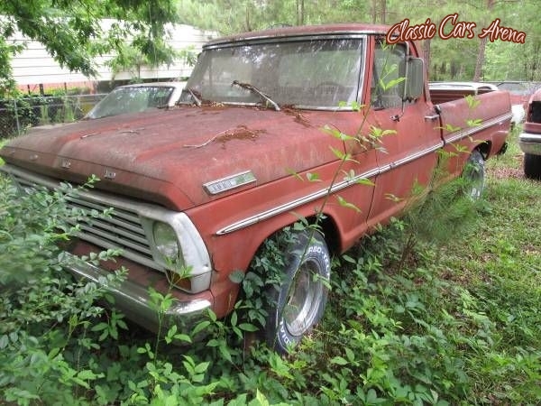 1967 Ford F150 for sale in Michigan (ID-19098) 1967 Ford F150 for sale in Michigan (ID-19098)