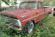 1967 Ford F150 for sale