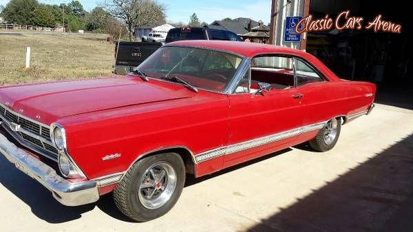 1967 Ford Fairlane 500 for sale in Michigan (ID-19736) 1967 Ford Fairlane 500 for sale in Michigan (ID-19736)