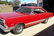 1967 Ford Fairlane 500 for sale
