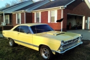 1967 Ford Fairlane 500 for sale