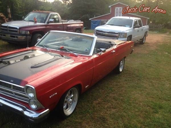 1967 Ford Fairlane 500 for sale in Michigan (ID-20000) 1967 Ford Fairlane 500 for sale in Michigan (ID-20000)