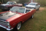 1967 Ford Fairlane 500 for sale
