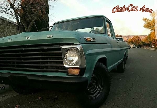 1967 Ford F250 for sale in Michigan (ID-22044) 1967 Ford F250 for sale in Michigan (ID-22044)