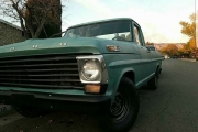 1967 Ford F250 for sale