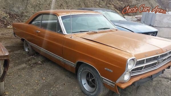 1967 Ford Fairlane 500 for sale in Michigan (ID-22385) 1967 Ford Fairlane 500 for sale in Michigan (ID-22385)