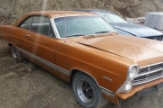 1967 Ford Fairlane 500 for sale