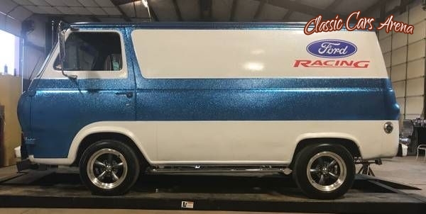 1967 Ford Econoline for sale in Michigan (ID-24675) 1967 Ford Econoline for sale in Michigan (ID-24675)
