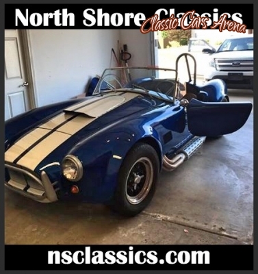 1967 Ford Cobra for sale in Mundelein, Illinois (ID-24882) 1967 Ford Cobra for sale in Mundelein, Illinois (ID-24882)