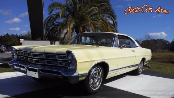 1967 Ford Galaxie 500 for sale in Michigan (ID-26264)
