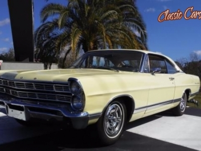 1967 Ford Galaxie 500 for sale