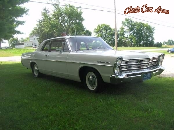 1967 Ford Custom for sale in Michigan (ID-26855)