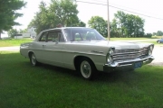 1967 Ford Custom for sale