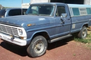1967 Ford F250 for sale
