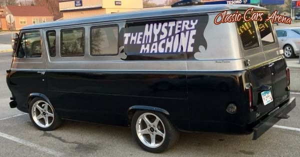 1967 Ford Econoline for sale in Michigan (ID-27791)