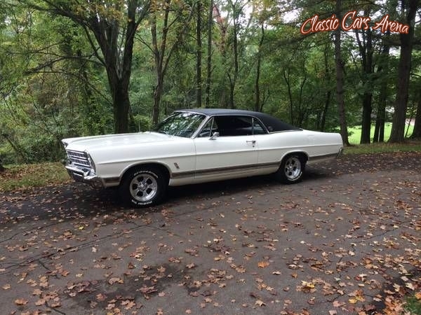 1967 Ford LTD for sale in Michigan (ID-28843)
