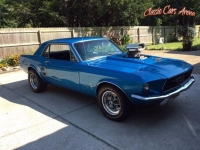 1967 Ford Mustang for sale in Virginia (ID-29490)
