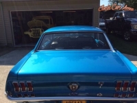 1967 Ford Mustang for sale in Virginia (ID-29490)
