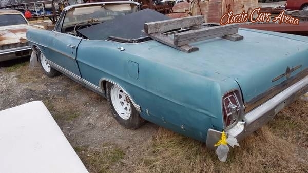 1967 Ford Galaxie for sale in Texas (ID-30129)