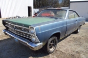 1967 Ford Fairlane 500 for sale