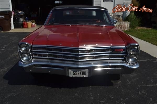 1967 Ford Galaxie 500 for sale in Michigan (ID-31347)