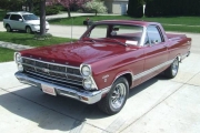 1967 Ford Ranchero for sale
