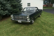 1967 Ford Ranchero for sale