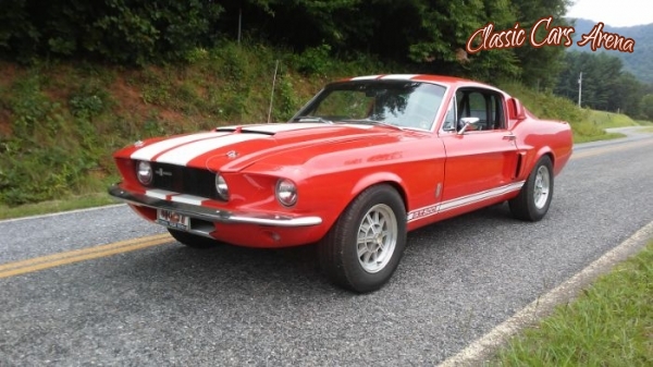 1967 Ford Shelby GT500 for sale in Michigan (ID-32560)