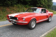 1967 Ford Shelby GT500 for sale