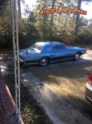 1967 Ford Thunderbird for sale in Michigan (ID-33711) 1967 Ford Thunderbird for sale in Michigan (ID-33711)
