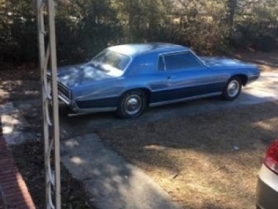 1967 Ford Thunderbird for sale