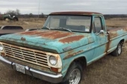 1967 Ford Pickup for sale