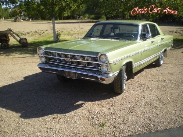 1967 Ford Fairlane 500 for sale in Michigan (ID-34508) 1967 Ford Fairlane 500 for sale in Michigan (ID-34508)