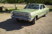 1967 Ford Fairlane 500 for sale
