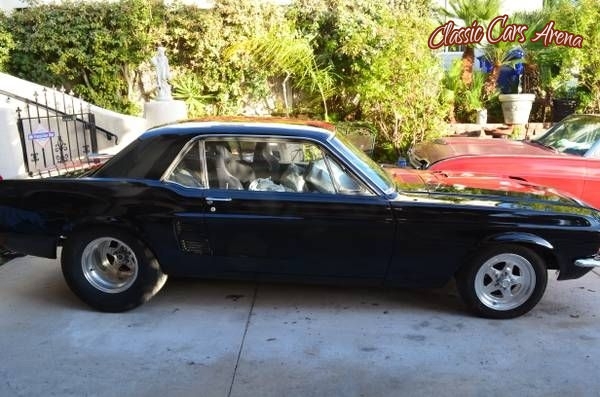 1967 Ford Mustang for sale in California (ID-34862)