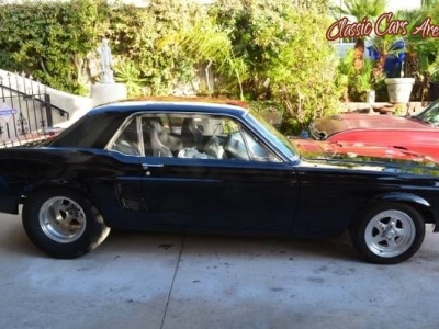 1967 Ford Mustang for sale