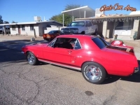 1967 Ford Mustang for sale in Arizona (ID-34910)
