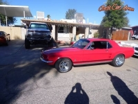 1967 Ford Mustang for sale in Arizona (ID-34910)