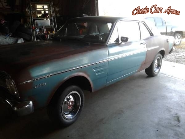 1967 Ford Falcon for sale in Michigan (ID-36562)